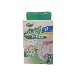 ژل خوشبوکننده توالت رایحه گاردنیا طرح گل مدل XH 713