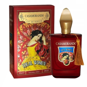 ادوپرفیوم زنانه فراگرنس ورد مدل کازاموراندو آیدل ومن حجم 100 میلی لیتر