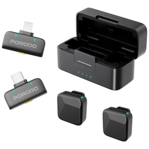 میکروفن یقه ای پرودو مدل PDLAMPHF75