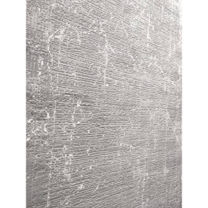 فرش ماشینی سیزان کد ۴۱۱۴۴ نقره ای مدرن