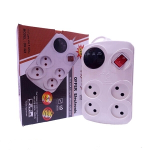 حافظ 4 خروجی آفرالکترونیک  مدل OR 324