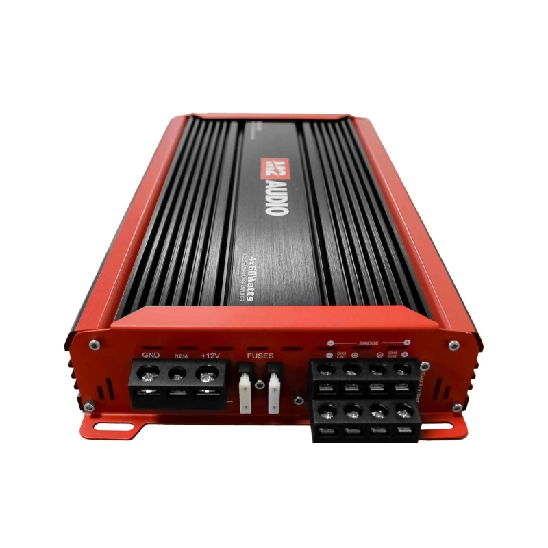 آمپلی فایر چهارکانال M2 Audio مدل MA-4.60