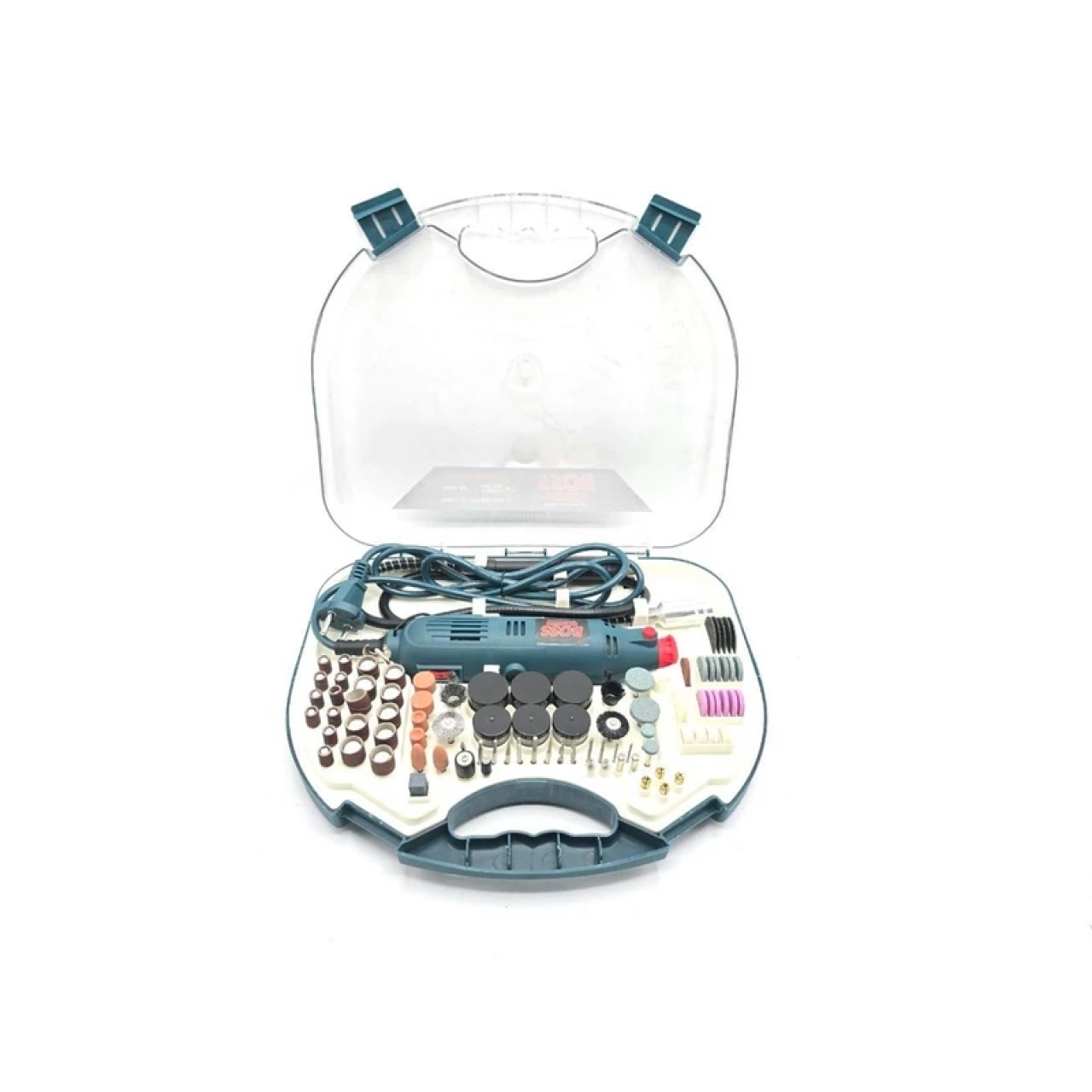 مجموعه 211 عددی فرز مینیاتوری باس مدل BS-3MM