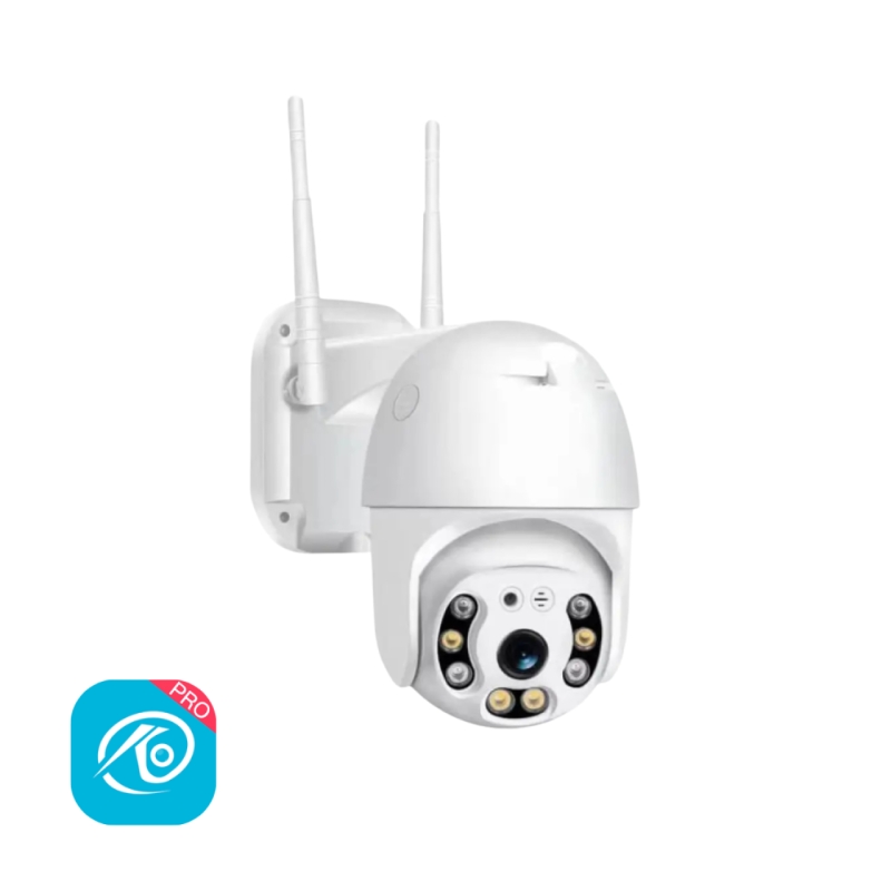 دوربین مداربسته بی سیم مدل OKAM-P20-wifi