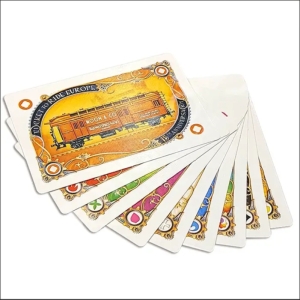 بازی فکری میپل کینگ مدل تیکت تو راید اروپا 