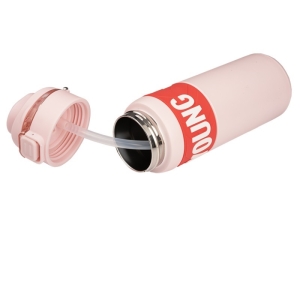  تراول ماگ استیل قفل دار طرح young گنجایش 650ml 