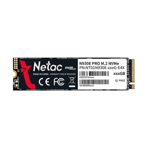 حافظه SSD M.2 نتاک مدل N930E PRO – ظرفیت 256 گیگابایت