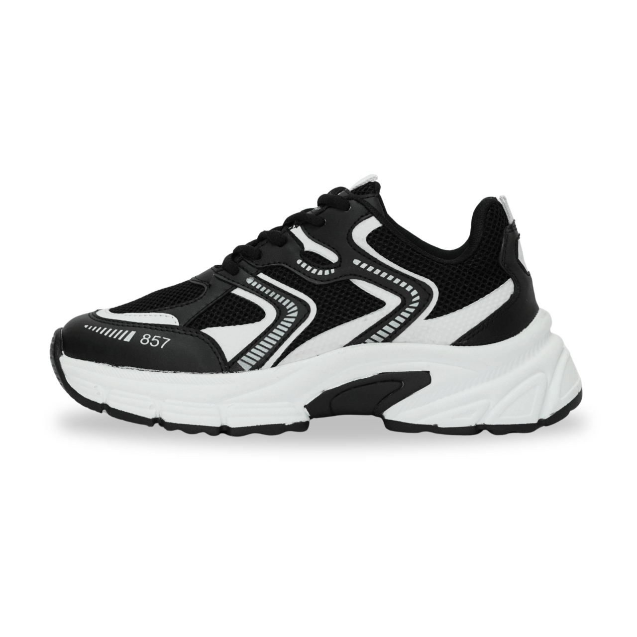 کتونی زنانه مدل بالنسیاگا رنگ مشکی 