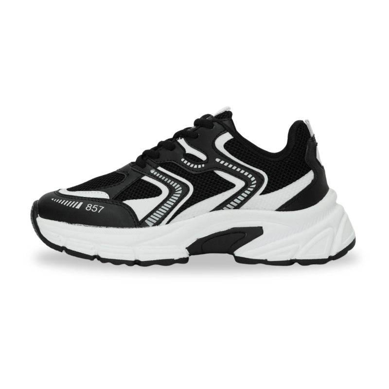 کتونی زنانه مدل بالنسیاگا رنگ مشکی 