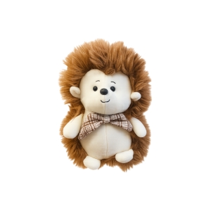 عروسک مدل جوجه تیغی پاپیونی