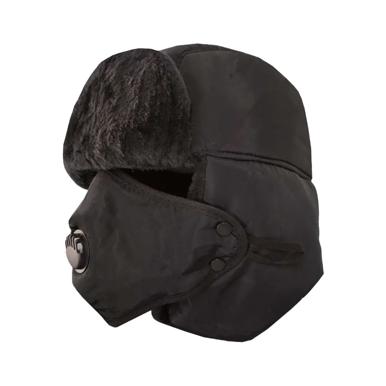 کلاه مردانه خلبانی ماسک دار کد 2024