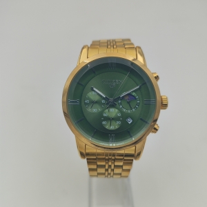 ساعت مچی عقربه ای مردانه سیتیزن مدل M004 gold