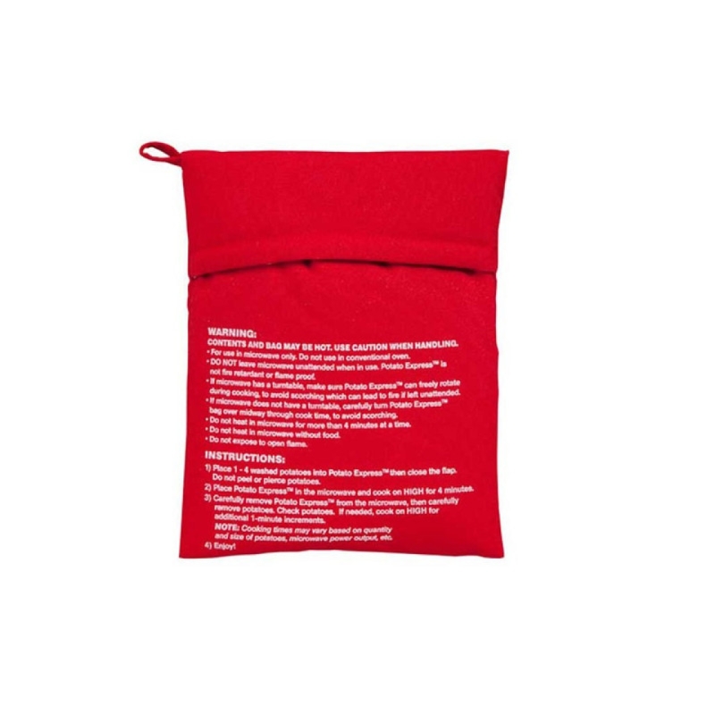 کیسه پخت سیب زمینی