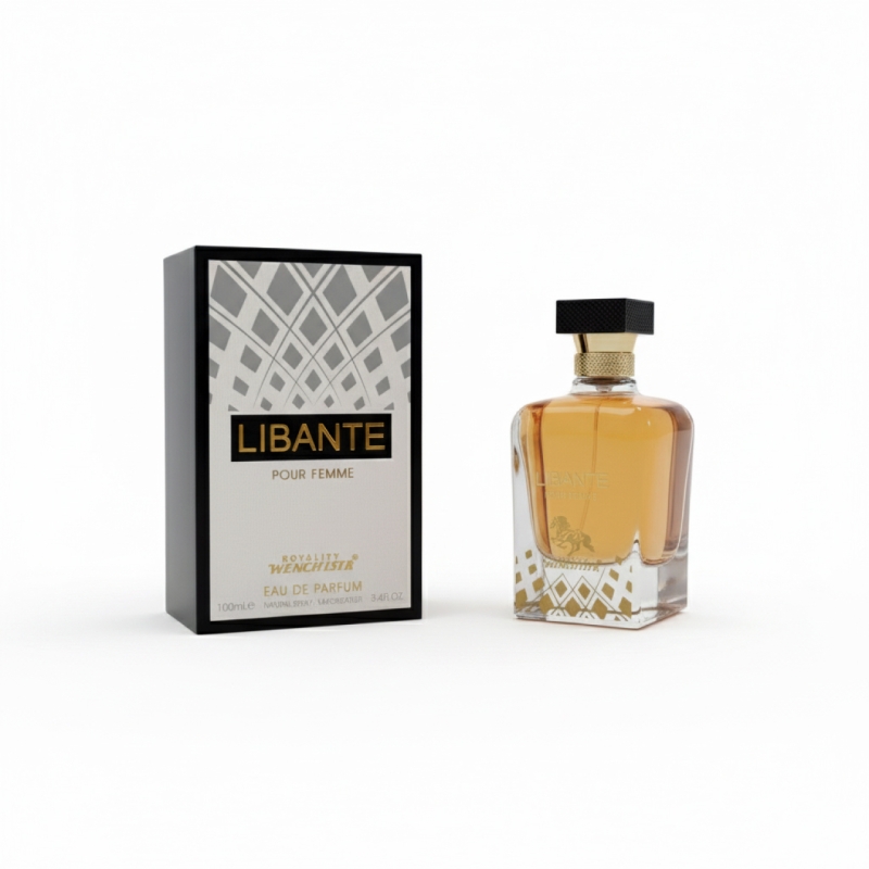 ادوپرفیوم زنانه وینچستر فرانسه مدل ایو سن لورن لیبر حجم 100 میل