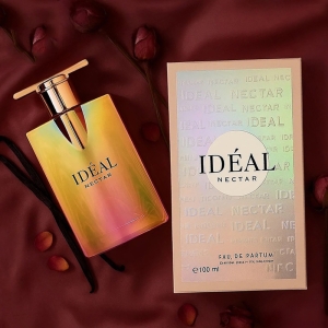 ادوپرفیوم زنانه فراگرنس ورد مدل لانکوم آیدول نکتار حجم 100 میل