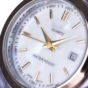 ساعت مچی عقربه‌ای کوارتز زنانه مدل MTP1199-WW