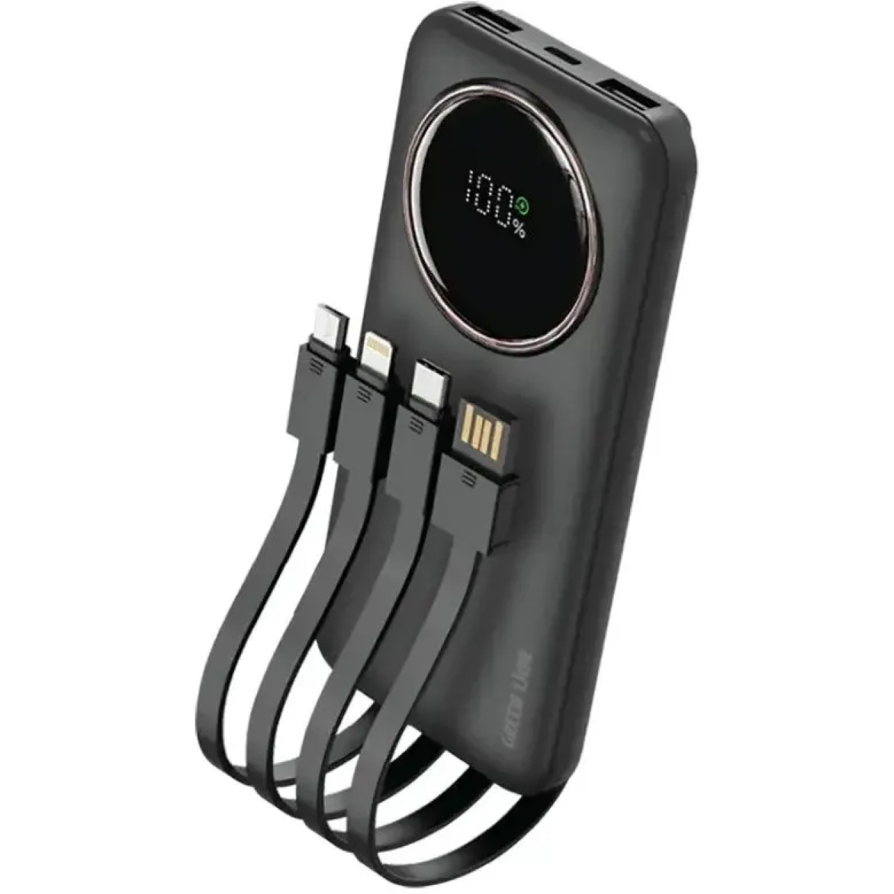 پاور بانک گرین مدل Power Pulse ظرفیت ۱۰ هزار میلی آمپر ساعت