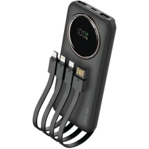 پاور بانک گرین مدل Power Pulse ظرفیت ۱۰ هزار میلی آمپر ساعت