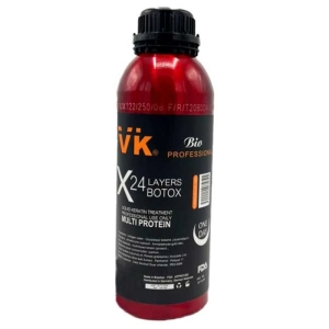 بوتاکس مو 24 لایه وی کی حجم 1400