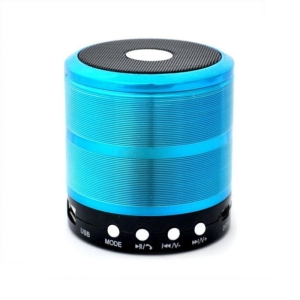 اسپیکر بلوتوثی قابل حمل مدل WS-887