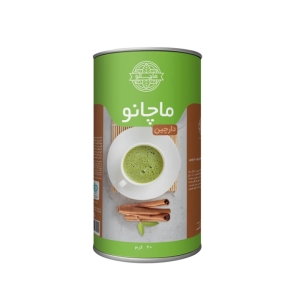  ماچا دارچین ماچانو - 40 گرم