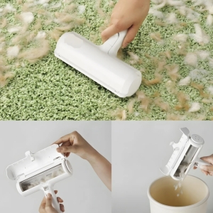 پرزگیر مو حیوانات خانگی مدل رولی کد 260