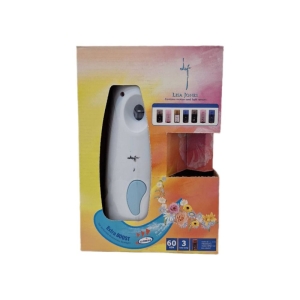 دستگاه خوشبو کننده اتوماتیک هوا لیزاجونز