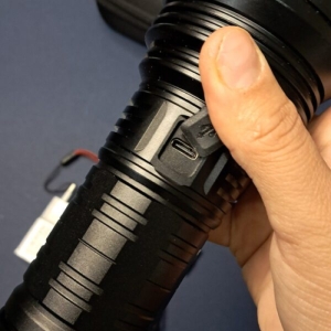 چراغ قوه اسمال سان مدل ZY-T168 