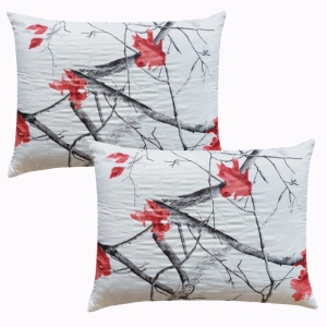 رو بالشی مدل پاییز کد 02 سایز 50×70 سانتی متر مجموعه 2 عددی