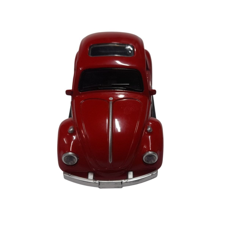 ماشین فولکس فلزی چراغدار موزیکال کد۱۷