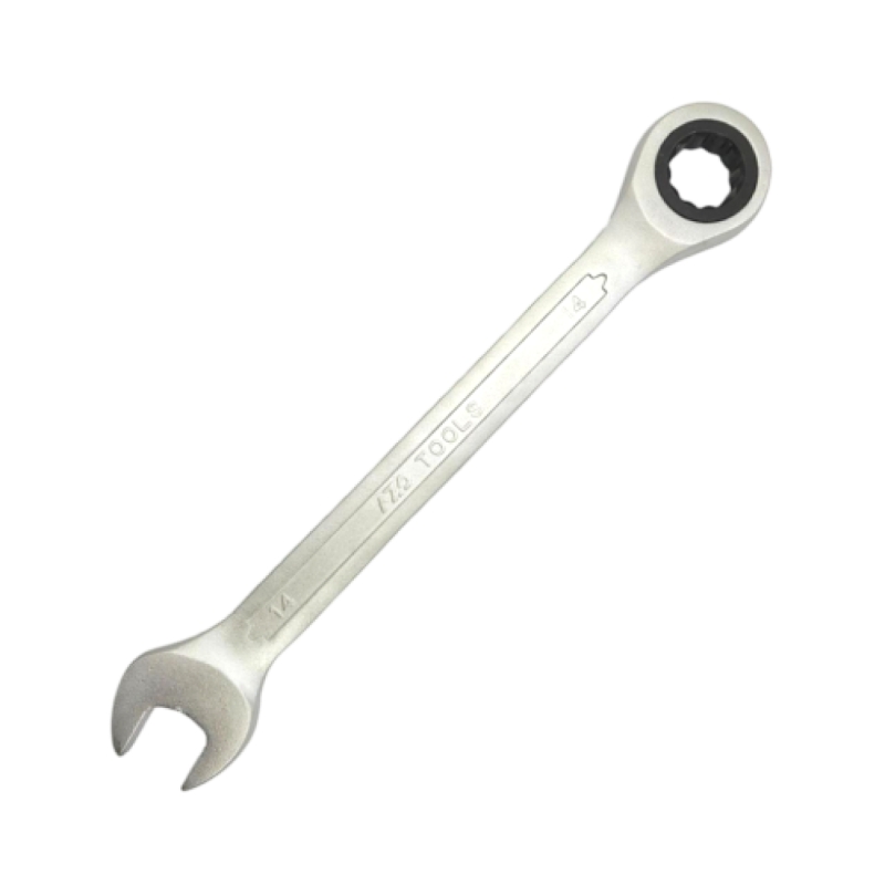 آچار جغجغه ای ای زد دی کد AZD-0014 سایز 14 میلی متر