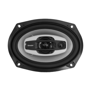 بلندگو بیضی ساووی مدل SV-696 X-بسته دو عددی