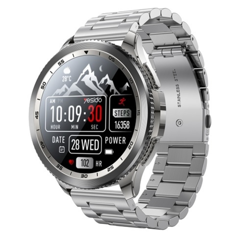 ساعت هوشمند یسیدو مدل IO34