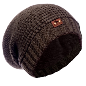 کلاه بافتنی مدل اسکارف اسپرت