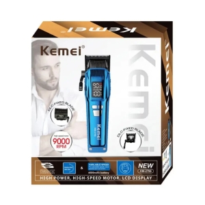 ماشین اصلاح موی سر و صورت کیمی مدل KM-2796