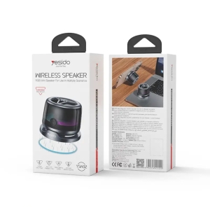 اسپیکر بلوتوثی یسیدو مدل yesido ysw32