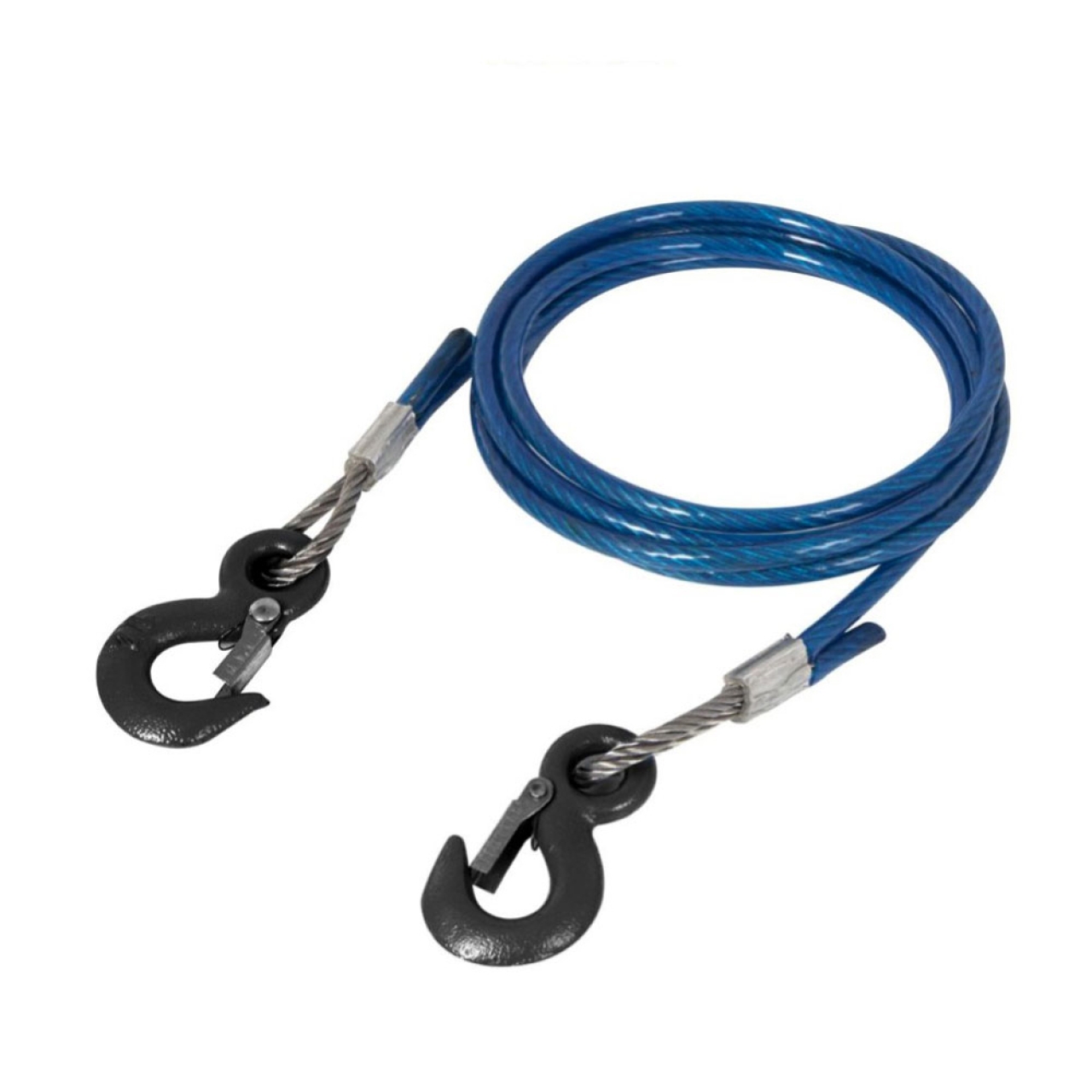 سیم بکسل دوسر قلاب ۸ به ۱۰ روکشدار