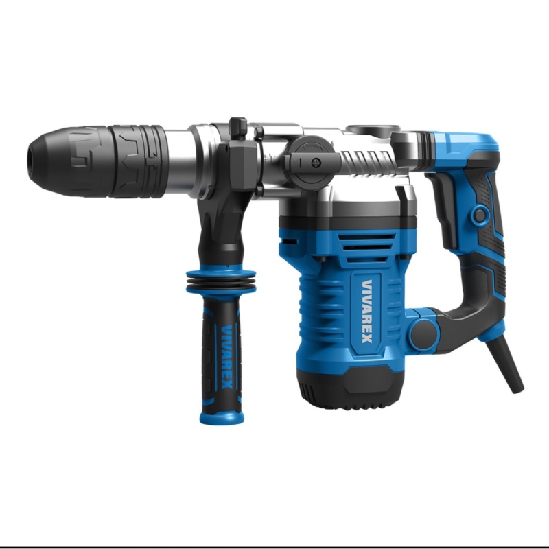 بتن کن 6 کیلویی دوکاره ویوارکس مدل VR1238-RH