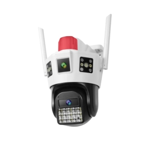 دوربین مداربسته سیمکارتی دو لنز مدل SD39-4G