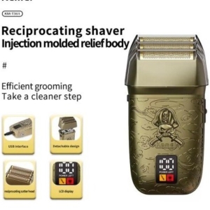 ریش تراش شارژی کیمی مدل KM-T361