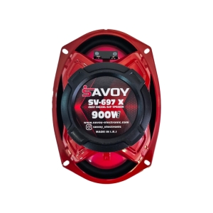 بلندگو بیضی ساووی مدل SV-697 X-بسته دو عددی