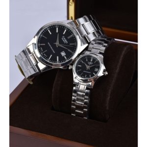 ساعت ست مردانه و زنانه کاسیو casio مدل MTP 1199 