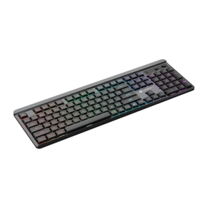کیبورد بی سیم گیمینگ لاجیکی مدل K520B