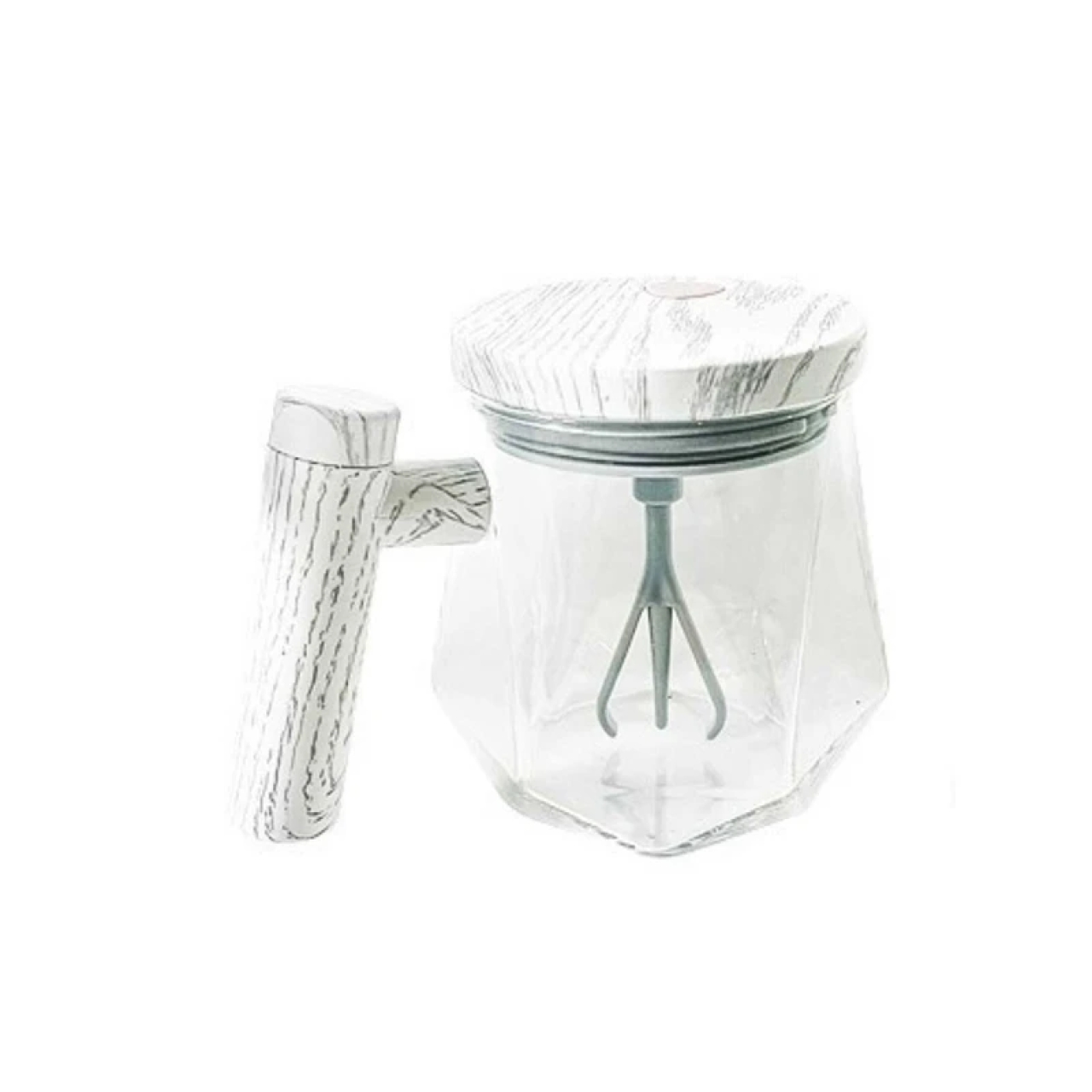 دمنوش ساز و همزن پیرکس الماسی مدل OBS JB01