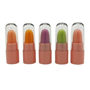 بالم لب دراگون رانی مدل توت فرنگی بسته 5 عددی