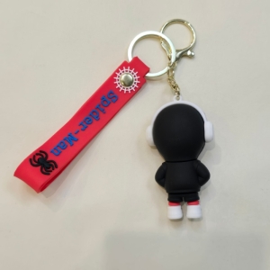 جاکلیدی مدل سیلیکونی طرح اسپایدرمن کد ۶۷۸۱