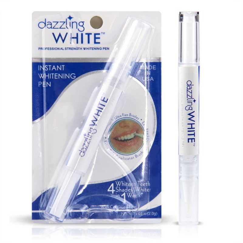 قلم براق و سفید کننده دندان مدل Dazzling White