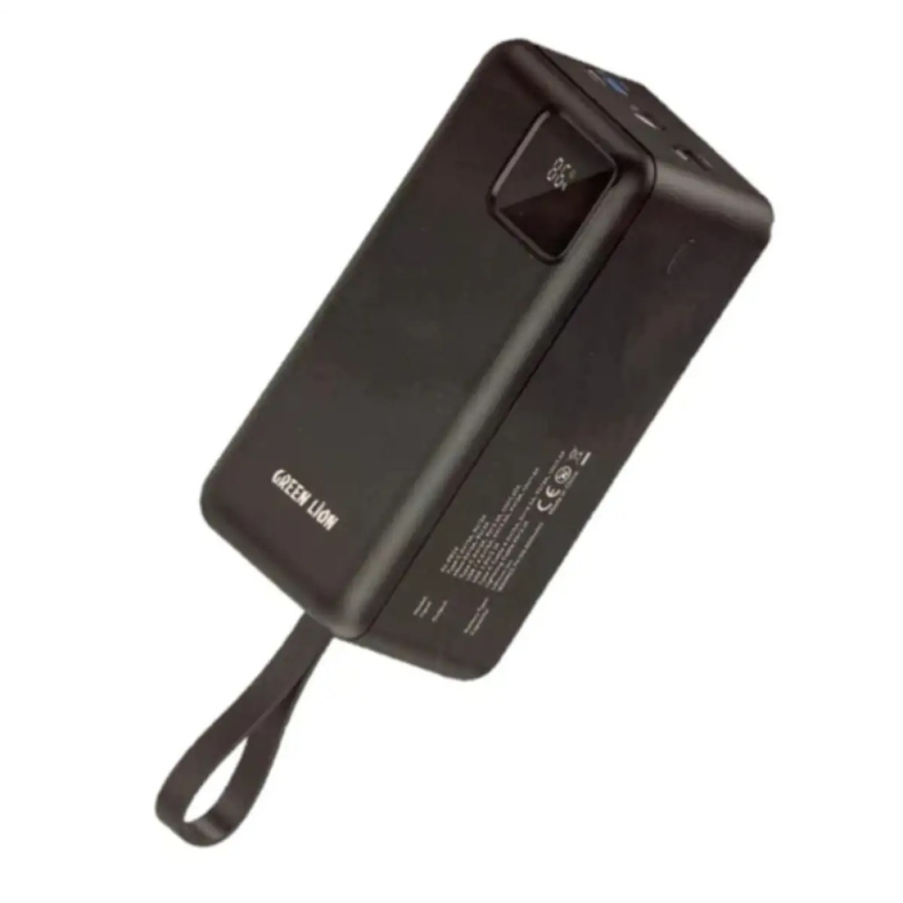 پاوربانک گرین لاین مدل Green Lion Power Tank ظرفیت 30000 میلی آمپر