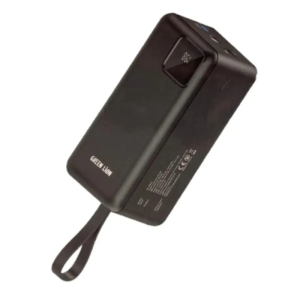 پاوربانک گرین لاین مدل Green Lion Power Tank ظرفیت 30000 میلی آمپر