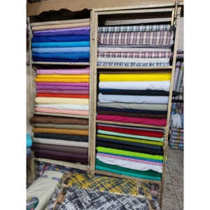 ملحفه تشک کشدار مدل تترون یک نفره ۲تکه